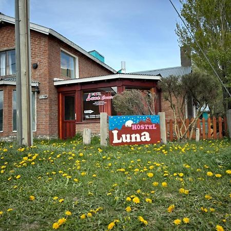 Hostel Luna Country El Chaltén Zewnętrze zdjęcie