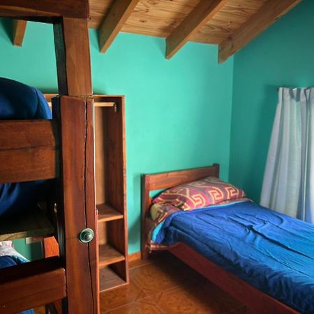 Hostel Luna Country El Chaltén Zewnętrze zdjęcie