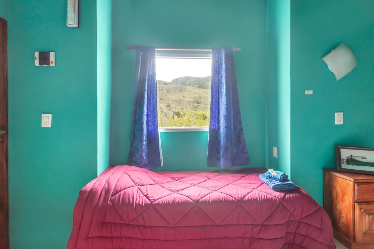 Hostel Luna Country El Chaltén Zewnętrze zdjęcie