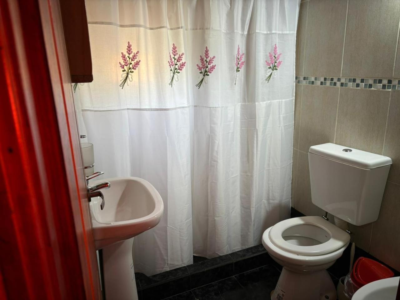 Hostel Luna Country El Chaltén Zewnętrze zdjęcie