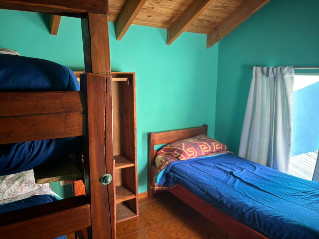 Hostel Luna Country El Chaltén Zewnętrze zdjęcie