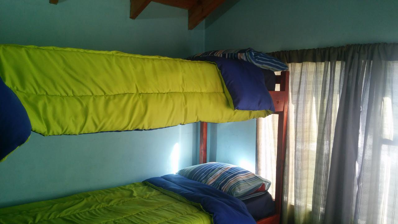 Hostel Luna Country El Chaltén Zewnętrze zdjęcie