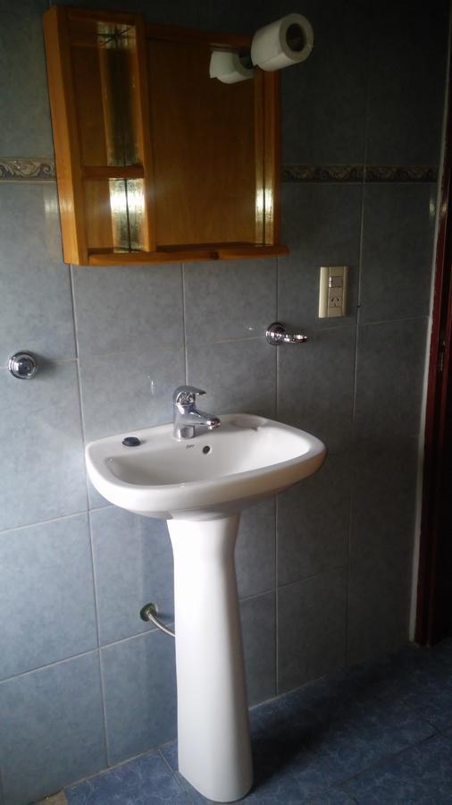 Hostel Luna Country El Chaltén Zewnętrze zdjęcie