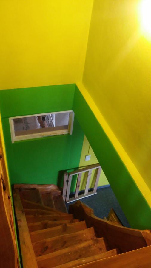 Hostel Luna Country El Chaltén Zewnętrze zdjęcie